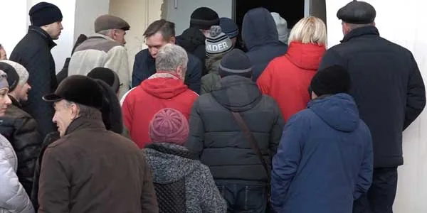 В наркологическом диспансере Дзержинска огромные очереди