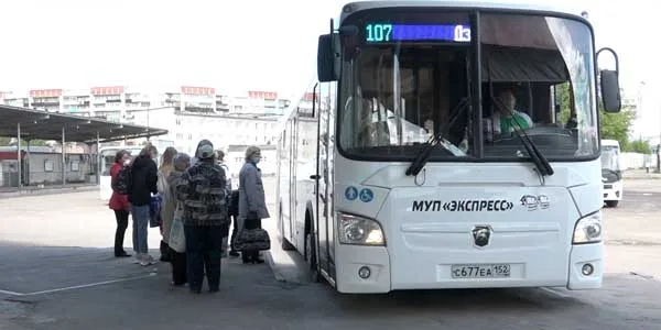 Расписание и маршруты. Автовокзал Дзержинска работает в обычном режиме