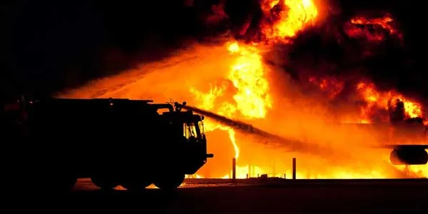 41 человек погиб в результате аварийной посадки самолета в Шереметьево