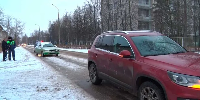 Во все тяжкие: пьяный водитель устроил аварию после ссоры с женой в Дзержинске