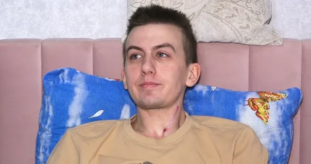 Встать на ноги: жителю Дзержинска Даниле Шахову необходима помощь неравнодушных горожан
