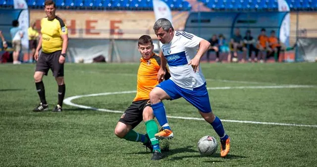 «Спортивный клуб». Настоящее и будущее паралимпийских игр в Дзержинске
