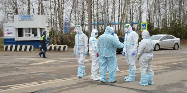 Вспышка коронавируса. Соблюдение мер безопасности в Дивеево проверил лично губернатор Нижегородской области