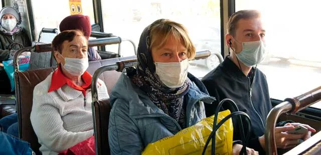 Строгие меры: 18 административных дел в связи с нарушением масочного режима возбуждено в Дзержинске