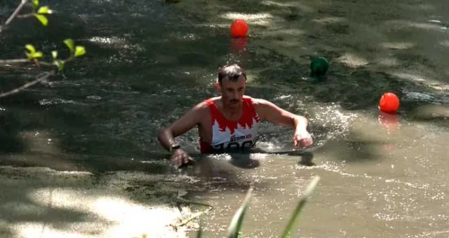 Через грязь, болота и пески: спортивный забег «EXTREME-Трофи» прошёл в Дзержинске