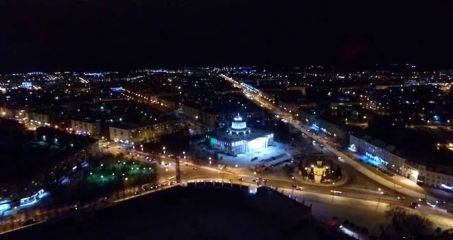 Стало светлее: 6 новых линий уличного освещения построено в Дзержинске в 2022 году