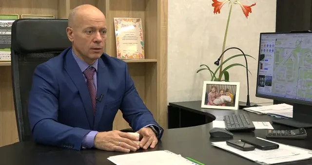 Знакомьтесь, новый депутат. Михаил Носов в Гордуме Дзержинска представляет интересы жителей 6 округа