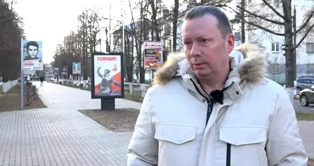 Знакомьтесь, новый депутат. Иван Килин в Гордуме Дзержинска представляет интересы жителей 28 округа
