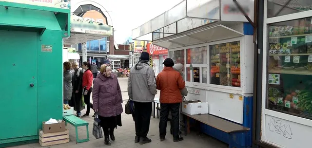 Администрация Дзержинска направила заявление об отмене запрета на снос ларьков у «Союза»