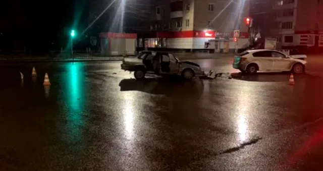 Аварии выходного дня: несколько ДТП произошли в Дзержинске в минувшие три дня