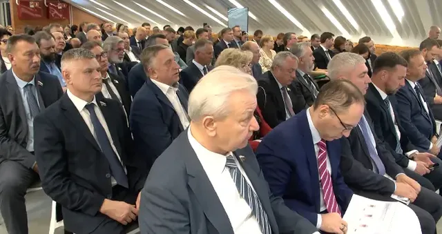 Главный финансовый: «нулевое чтение» областного бюджета на 2026 год прошло в Нижнем Новгороде