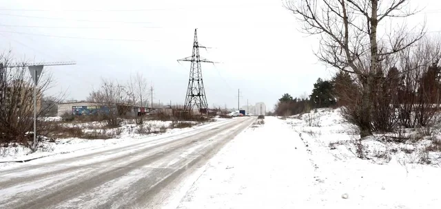 На карте Дзержинска может появиться новая дорога