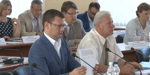 Депутаты внесли изменения в бюджет Дзержинска