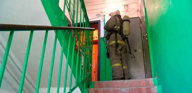 Газовый переполох: жители одного из домов в Дзержинске испугались громкого хлопка
