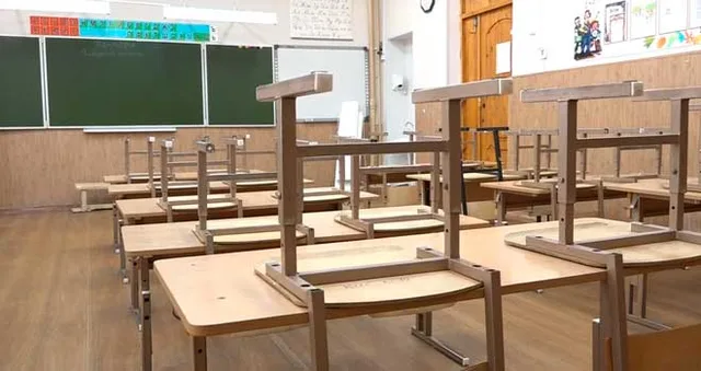 Грипп наступает: две дзержинские школы закрыты на карантин