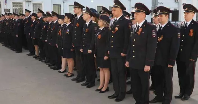 «День дзержинской полиции»: сотрудники правопорядка нашего города вышли с инициативой возрождении праздника