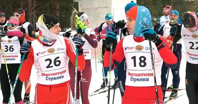 Снег и скорость: открытый чемпионат и первенство города по лыжным гонкам состоялись в Дзержинске