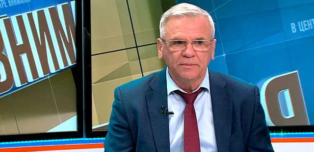 «В центре внимания с Евгением Люлиным». О самом важном
