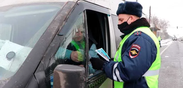 Юный пассажир: правила перевозки детей в автомобиле проверили в Дзержинске
