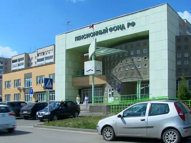Пенсионный фонд заявил об отсутствии в России бедных пенсионеров