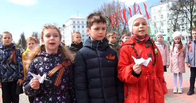 В память о Великой Победе: депутаты дзержинской Гордумы присоединились к праздничным мероприятиям