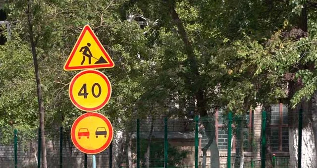 Внимание, автомобилисты: будет ограничен проезд по улице Студенческая в Дзержинске