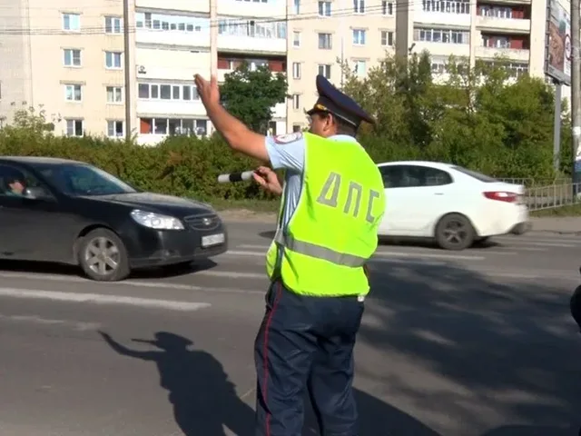 В МВД предлагают отменить знак «Шипы» на автомобилях