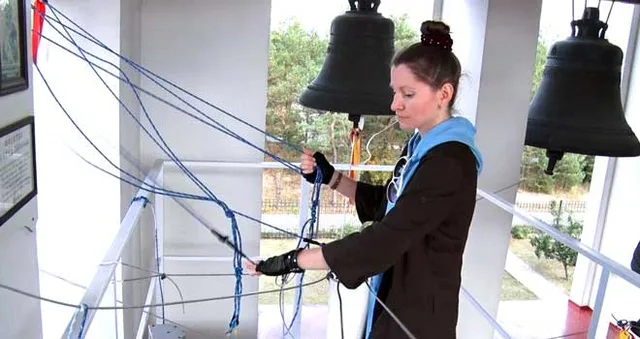 И вновь звонят колокола: фестиваль «Антониевские перезвоны» в Дзержинске принимал звонарей со всей России