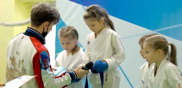 «Спортивный клуб». Каратэ для жизни в Дзержинске