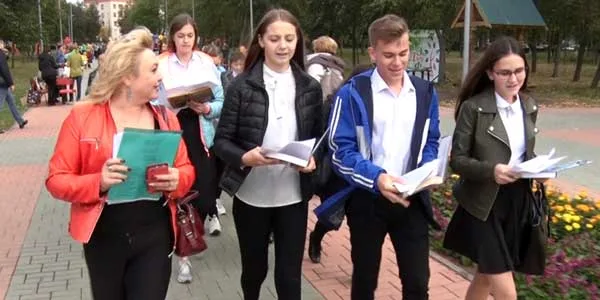 Экология, творчество и спорт. В Дзержинске прошел фестиваль «ЭкоДзерФест»