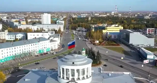 С днем рождения, город! Большой торжественный вечер состоялся во Дворце культуры химиков Дзержинска