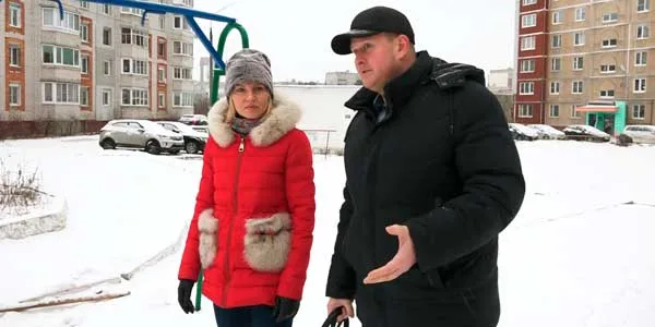 Знакомьтесь новый депутат. Виктор Панов: Главное - это качество жизни людей