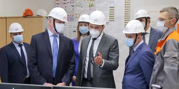Техническое перевооружение: около 255 млн рублей вложат в развитие системы теплоснабжения Дзержинска