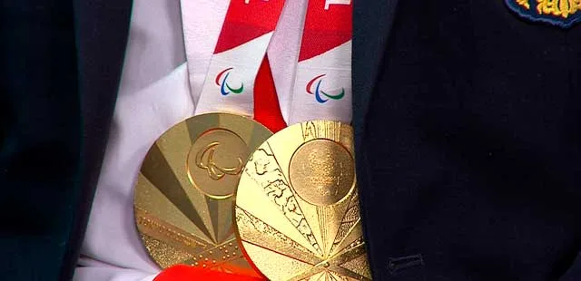 «Спортивный клуб». Наши чемпионы о Паралимпийских играх в Токио