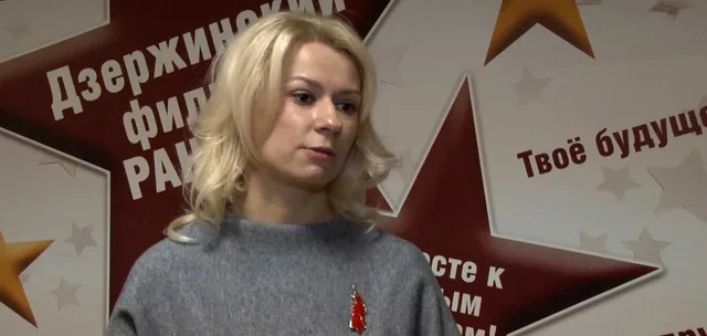 Начальник отдела молодежи дзержинской администрации вышла в финал Всероссийского конкурса
