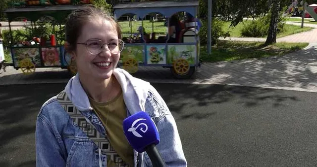 «Лето – это маленькая жизнь»: дзержинцы делятся воспоминаниями о лете и ожиданиями от осени