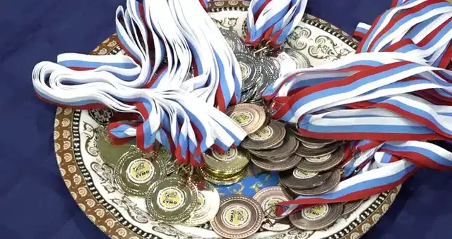 «Спортивный клуб». Триумф сумоистов и девять наград в гимнастике