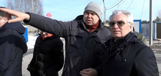 Депутат Госдумы Александр Клыканов посетил в Дзержинске объекты накопленного экологического ущерба