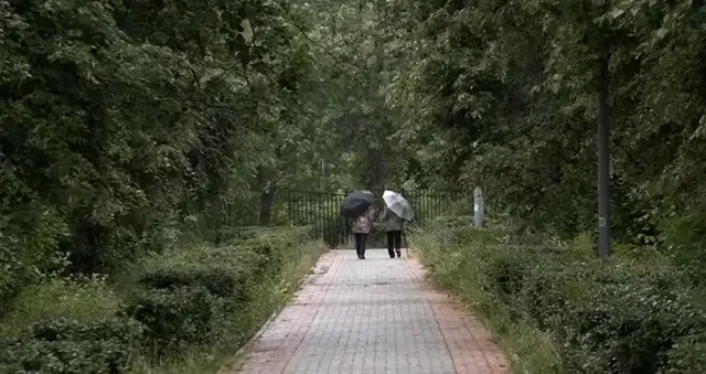 Во всем виноват циклон: в ближайшие дни дзержинцам жары ждать не стоит