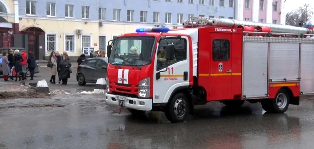 Взрывоопасное утро. Жительница Дзержинска по телефону «заминировала» 2-й отдел полиции