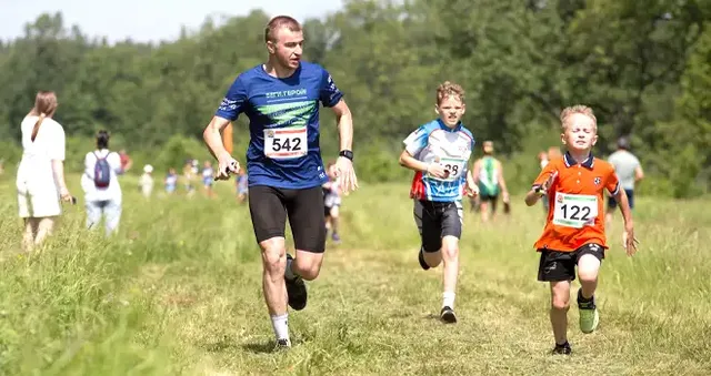 «Спортивный клуб». Пляжный волейбол, триатлон и «Большой приз Оки» в Дзержинске