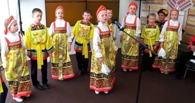 Нижегородский край - земля Серафима Саровского: социально-культурная программа реализуется на православной ярмарке в Дзержинске