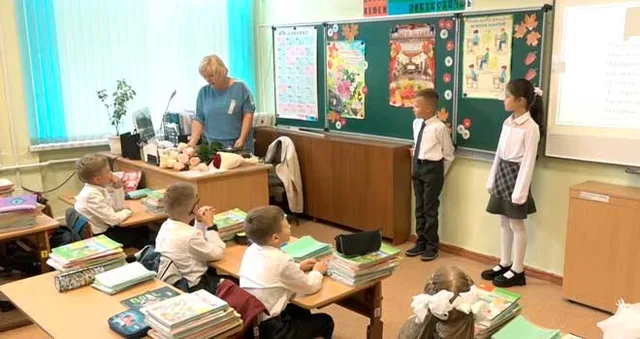 Вторая волна: прием заявлений на поступление в 1 класс идет в Дзержинске