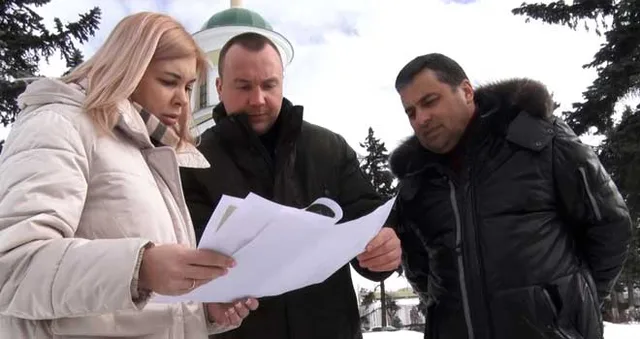 Новая брусчатка, лавочки и газон: Свадебная площадь преобразится уже в этом году
