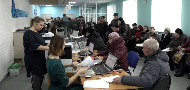В Дзержинске возник ажиотаж с оформление договоров на обслуживание ВДГО