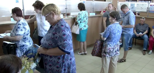 Опять очереди. Дзержинцы жалуются на обслуживание в абонентском отделе «НижегородЭнергоГазРасчет». Обновлено