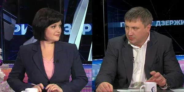 «Говорит Дзержинск». С главой о главном