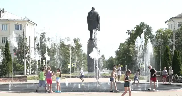 Июльский зной: аномально жаркая погода установилась в Дзержинске