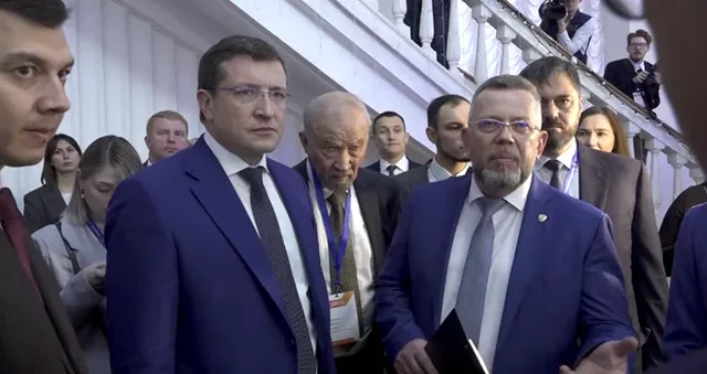Мы на правильном пути: первый региональный форум «Столица химии» открылся в Дзержинске