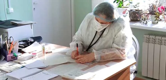 Цифровизация документов: в Дзержинске начали выдавать электронные больничные листы